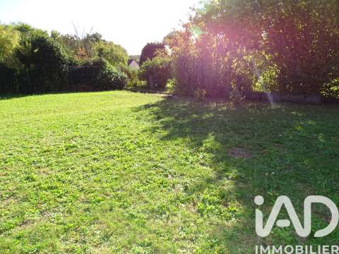 Vente de terrain