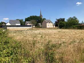 Vente Terrain 890 m&sup2;La Chapelle-de-Brain
