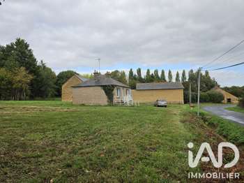 Vente Terrain 1800 m&sup2;La Chapelle-des-Fougeretz