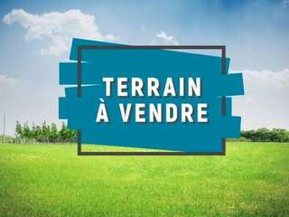 Vente de terrain