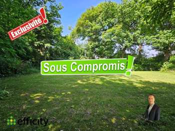Vente Terrain 504 m&sup2;La Chapelle-des-Fougeretz