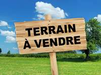 Vente de terrain Vente de terrain