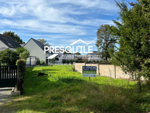 Vente Terrain 541 m&sup2;La Chapelle-des-Marais