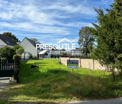 Vente de terrain La Chapelle-des-Marais 44