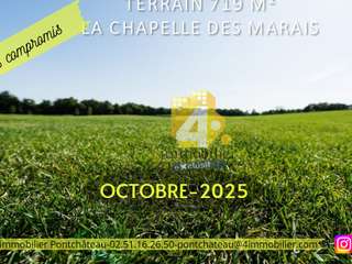 Vente de terrain