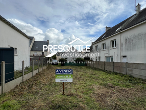 Vente Terrain 171 m&sup2;La Chapelle-des-Marais