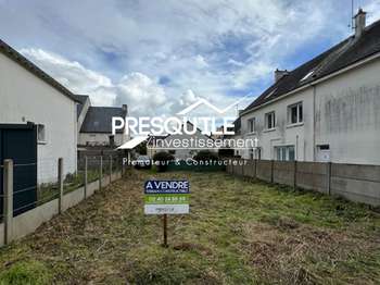 Vente de terrain La Chapelle-des-Marais 44