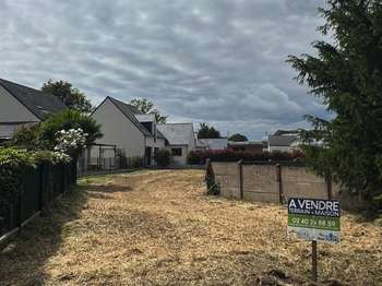 Vente Terrain 541 m&sup2;La Chapelle-des-Marais