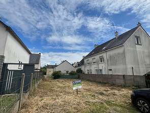 Vente Terrain 171 m&sup2;La Chapelle-des-Marais