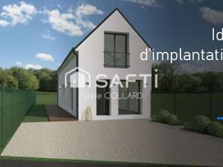 Vente de terrain