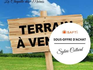 Vente de terrain
