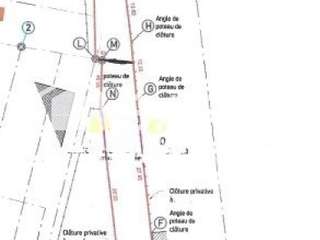 Vente de terrain