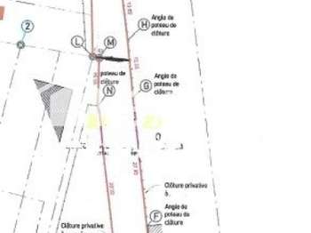 Vente de terrain