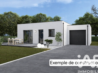 Vente de terrain