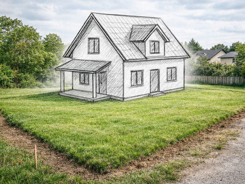 Vente de terrain La Chapelle-des-Marais 44