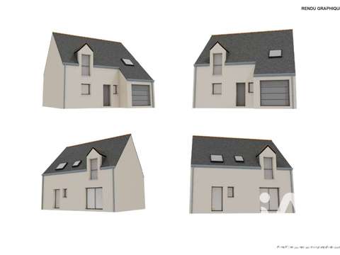 Vente de terrain