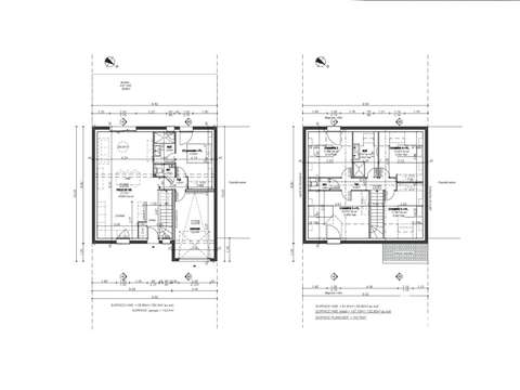 Vente de terrain