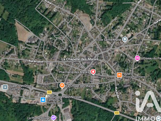 Vente de terrain