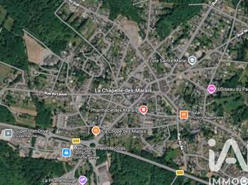 Vente de terrain