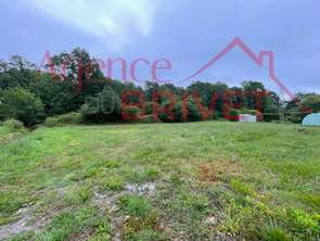 Vente Terrain 910 m&sup2;La Chapelle-des-Marais