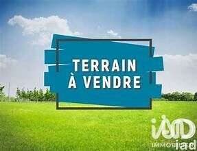 Vente Terrain 664 m&sup2;La Chapelle-des-Marais