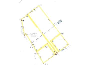 Vente de terrain