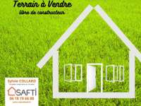 Vente de terrain