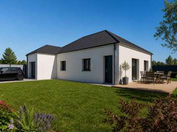 Vente Terrain 360 m&sup2;La Chapelle-des-Marais