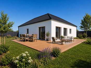 Vente de terrain La Chapelle-des-Marais 44