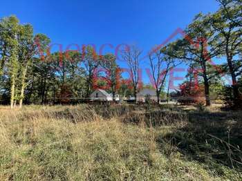 Vente Terrain 474 m&sup2;La Chapelle-des-Marais