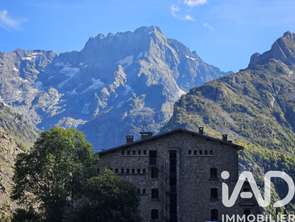 Vente Terrain 676 m&sup2;La Chapelle-en-Valgaudémar