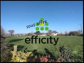 Vente Terrain 451 m&sup2;La Chapelle-Erbrée