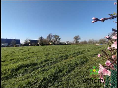 Vente de terrain La Chapelle-Erbrée 35