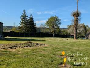 Vente Terrain 732 m&sup2;La Chapelle-Gaceline