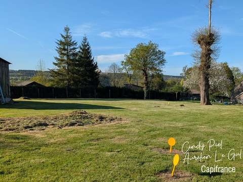Vente de terrain La Chapelle-Gaceline 56