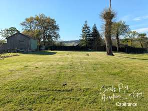 Vente Terrain 692 m&sup2;La Chapelle-Gaceline