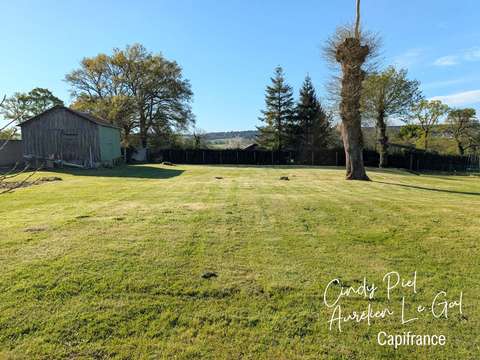 Vente de terrain La Chapelle-Gaceline 56