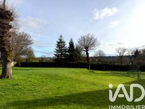 Vente Terrain 732 m&sup2;La Chapelle-Gaceline