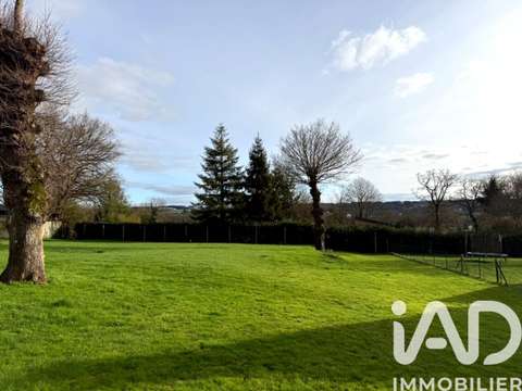 Vente de terrain La Chapelle-Gaceline 56
