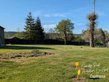 Vente Terrain 732 m&sup2;La Chapelle-Gaceline