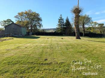 Vente Terrain 649 m&sup2;La Chapelle-Gaceline