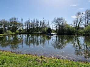 Vente Terrain 3570 m&sup2;La Chapelle-Glain