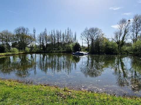 Vente de terrain La Chapelle-Glain 44