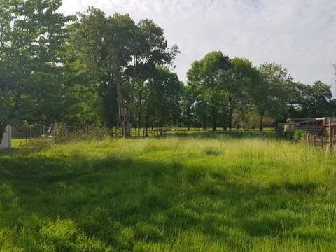 Vente de terrain