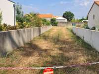 Vente de terrain