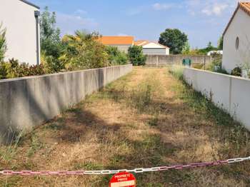 Vente de terrain La Chapelle-Heulin 44