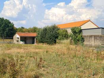 Vente Terrain 621 m&sup2;La Chapelle-Heulin