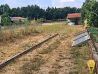 Vente de terrain