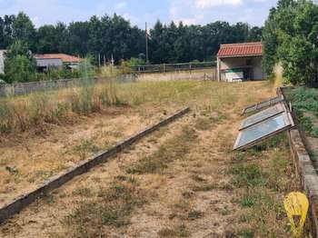 Vente de terrain