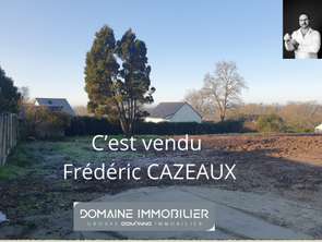Vente Terrain 562 m&sup2;La Chapelle-Launay